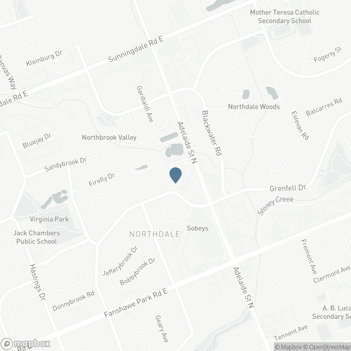 15 BYBROOK COURT, London, Ontario N5X 3A5